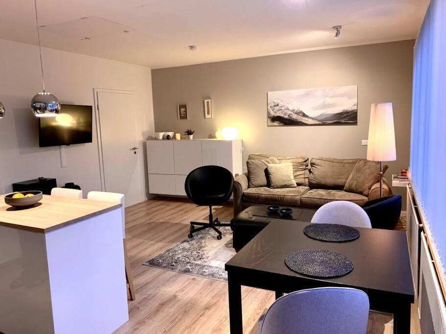 Cosy One Bedroom Apartment In ريكيافيك المظهر الخارجي الصورة